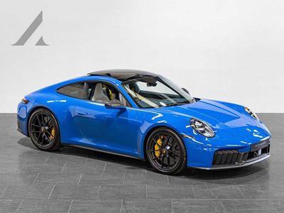 Blue Used 2024 Porsche 911 Coupe | £149,995 (Fair price)