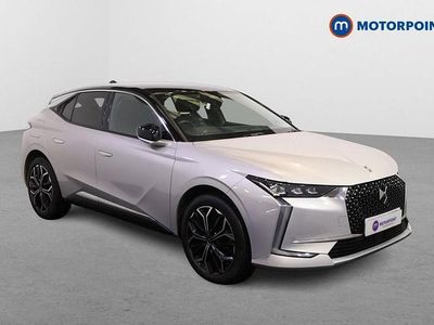 White Used 2022 DS Automobiles DS4 Rivoli Hatchback | £18,899 (Fair price)