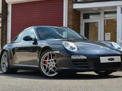 Used Porsche 911