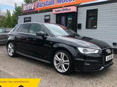 Used Audi A3 Sportback