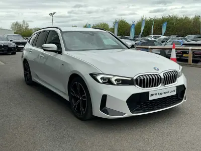 Usado BMW 320