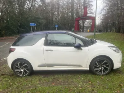 Usado Citroën DS3