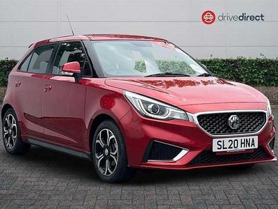 MG MG3