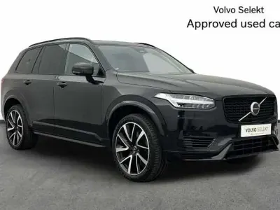 Usado Volvo XC90 Ultimate 449 HP (330 kW) 2023 Preto SUV