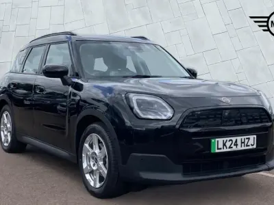 Usado Mini Countryman 147 kW (201 HP) 2024 Preto SUV