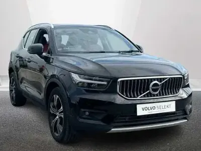 Used Volvo XC40