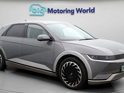 Used Hyundai Ioniq Ultimate 167 kW (228 HP) 2023 Grey Hatchback
