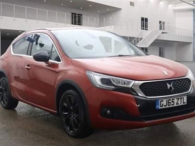 DS Automobiles DS4 Crossback