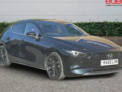 Used Mazda 3