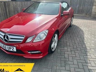 Mercedes E220