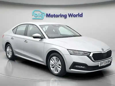 Usado Skoda Octavia