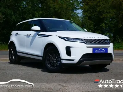 Used Land Rover Range Rover evoque