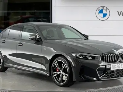 Used BMW 330e