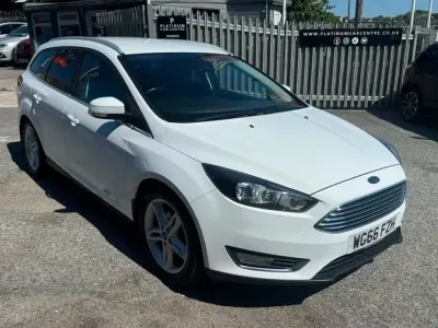 Used Ford Focus