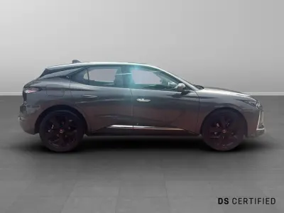 Used DS Automobiles DS4 Performance 129 HP (94 kW) 2022 Grey SUV