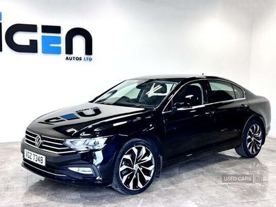 VW Passat