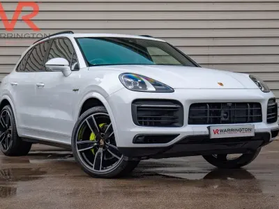 Used Porsche Cayenne