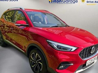 Used MG ZS Exclusive 106 HP (77 kW) 2024 SUV