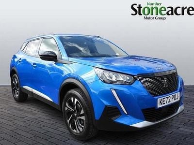 Used 2008 Peugeot 2008 Allure+ SUV | £13,495