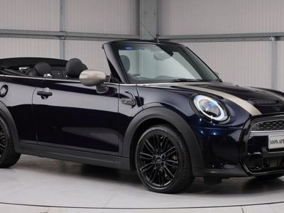 used Mini Cooper S ConvertibleExclusive 2.0 2dr