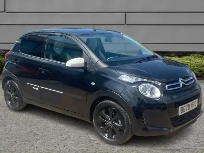 Used Citroën C1