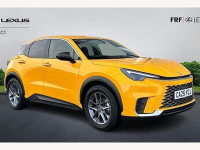Used 2025 Lexus LBX SUV | £29,999 (Fair price)