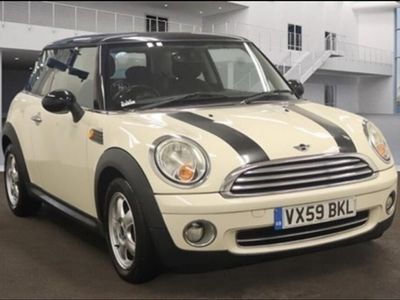 used Mini Cooper Hatchback (2009/59)1.63d