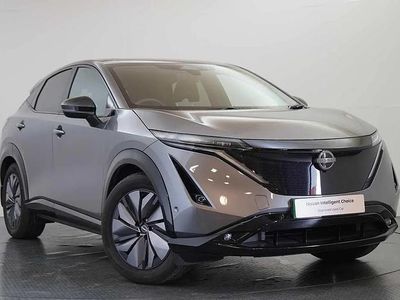 Used Nissan Ariya Evolve 225 kW (306 HP) 2024 Grey SUV