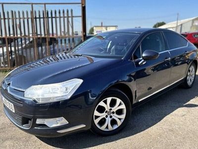 used Citroën C5 Saloon (2009/09)2.0 HDi 16V Exclusive 4d Auto