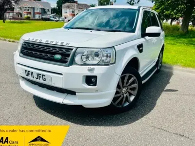 Used Land Rover Freelander 2 2011 SUV