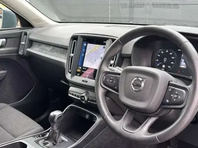 Used Volvo XC40