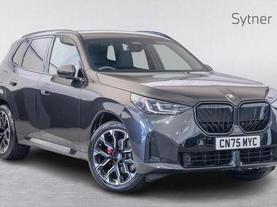 Used BMW X3 M Sport 205 HP (150 kW) 2025 Grey SUV
