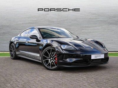 Porsche Taycan 4S