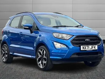 Used Ford Ecosport