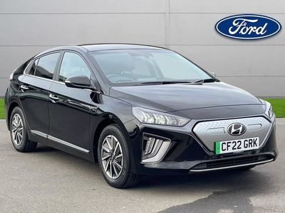 used Hyundai Ioniq 100kW Premium SE 38kWh 5dr Auto