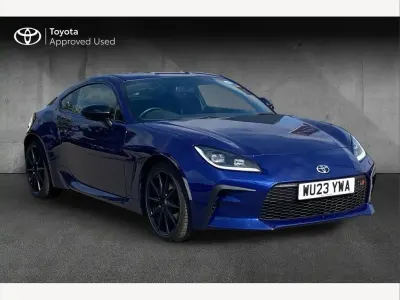 Used Toyota GR86