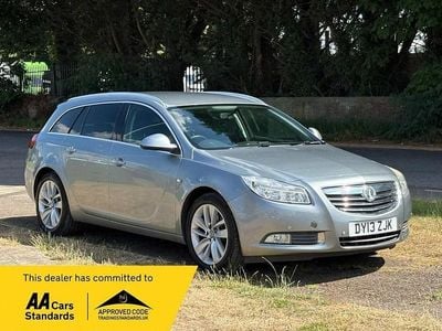 Vauxhall Insignia