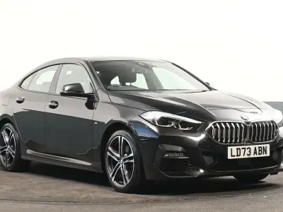 Used BMW 218 Gran Coupé M Sport 134 HP (98 kW) 2023 Black Coupe