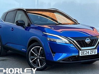 Used Nissan Qashqai Tekna 190 HP (139 kW) 2022 SUV