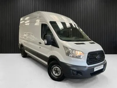 Usado Ford Transit 2016 Blanco