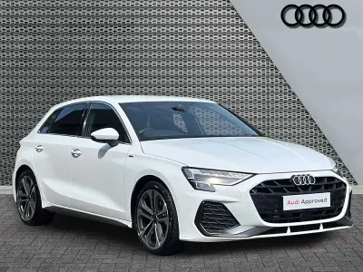 Used Audi A3