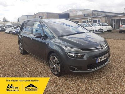 Citroën Grand C4 Picasso