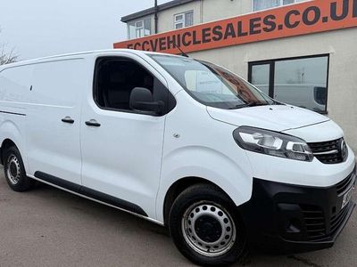 Used Vauxhall Vivaro Edition 101 HP (74 kW) 2021 MPV