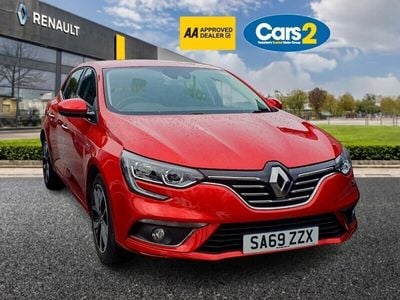 Renault Mégane IV