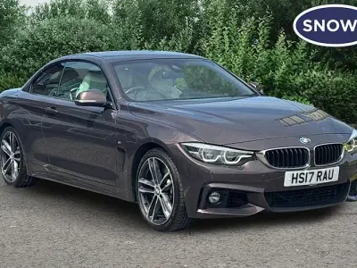 Used BMW 440 M Sport 326 HP (239 kW) 2020 Cabriolet