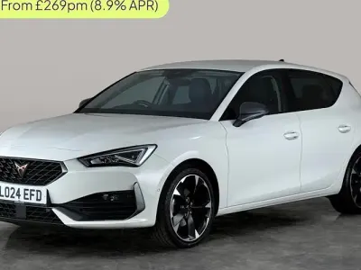 Used Cupra Leon