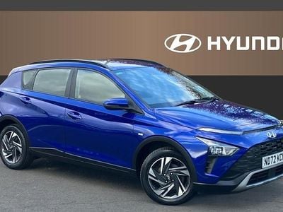Used Hyundai Bayon SE 101 HP (74 kW) 2024 SUV