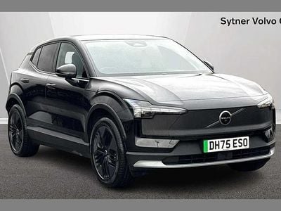 Nowe Volvo EX30 Ultra 310 kW (422 KM) 2026 Czarny SUV
