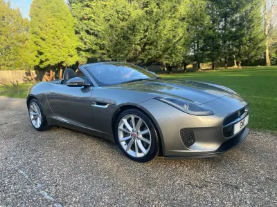 Usado Jaguar F-Type