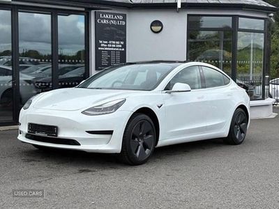 Used Tesla Model 3 Standard Range Plus 239 kW (325 HP) 2020 Sedan